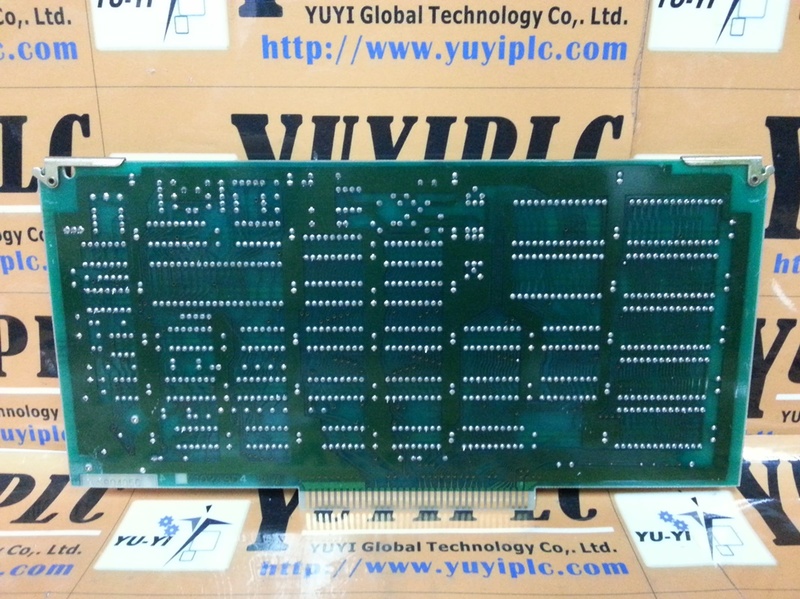 TR B 210249DD44 BOARD - 裕益科技自動化設備可程式編碼器PLC分散式控制系統DCS